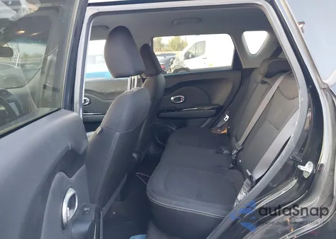 2015 Kia Soul + из США, поврежденный, VIN KNDJP3A5XF7186948